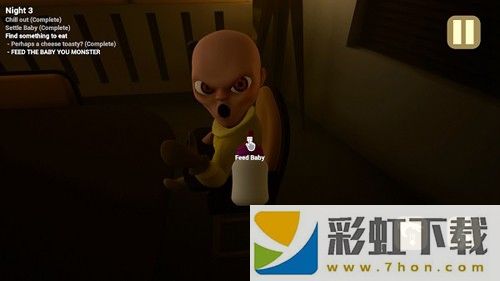 黄衣宝宝