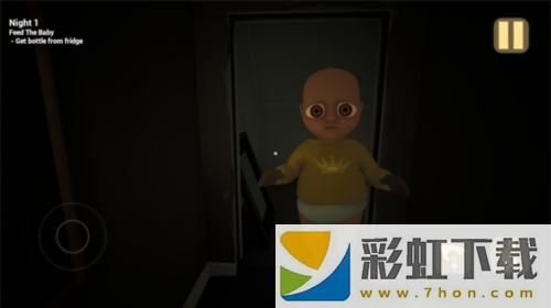 黄衣宝宝怎么玩4